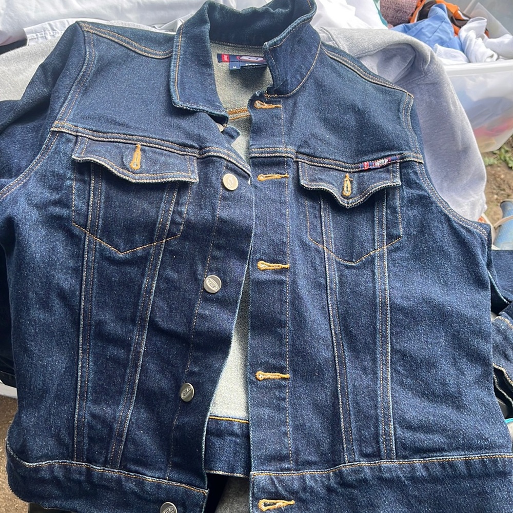 Jean jacket